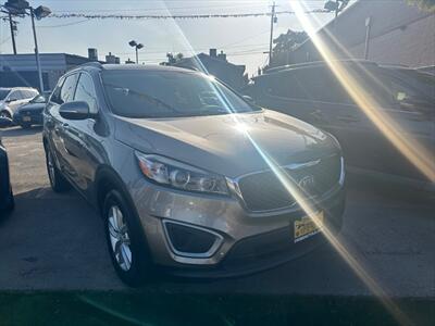 2016 Kia Sorento L SUV