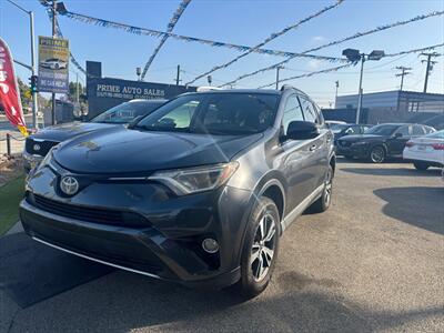 2017 Toyota RAV4 XLE - Photo 3 - Hawthorne, CA 90250