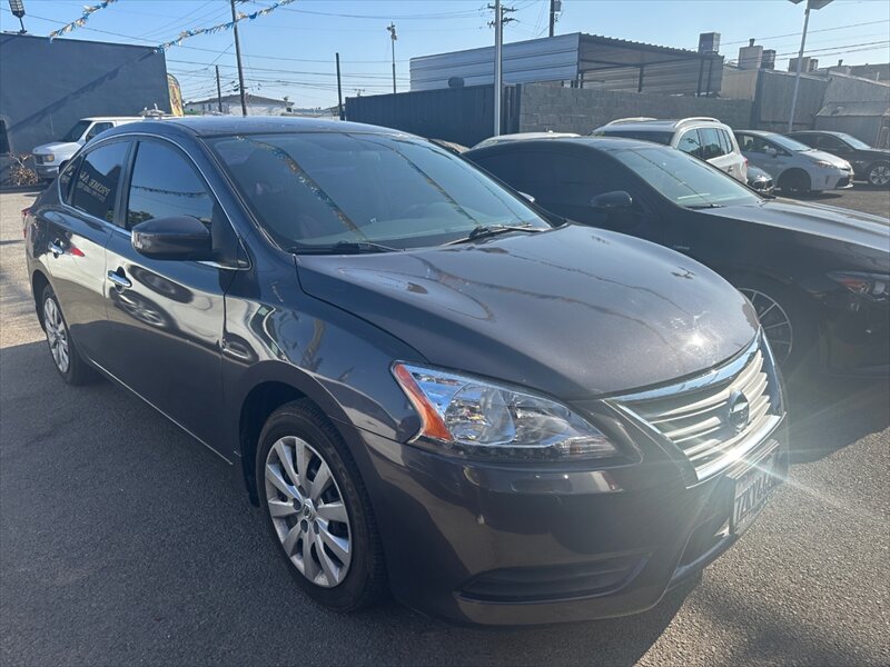 2015 Nissan Sentra S - Photo 1 - Hawthorne, CA 90250