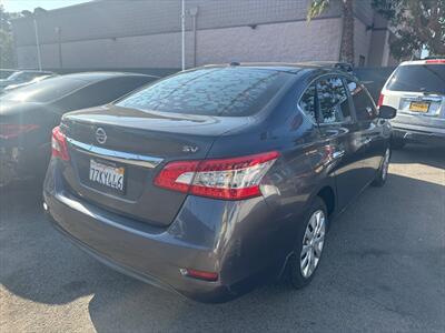 2015 Nissan Sentra S   - Photo 7 - Hawthorne, CA 90250