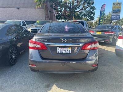 2015 Nissan Sentra S   - Photo 6 - Hawthorne, CA 90250