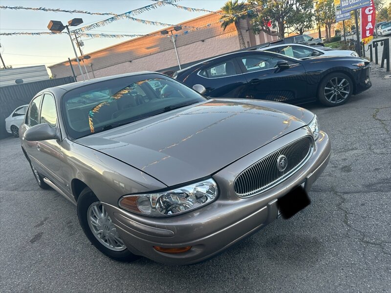 2002 Buick LeSabre Custom   - Photo 1 - Hawthorne, CA 90250