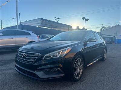 2017 Hyundai SONATA Sport 2.0T   - Photo 3 - Hawthorne, CA 90250