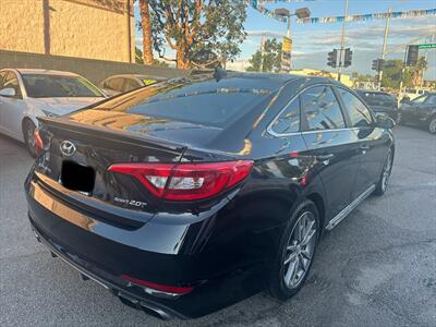 2017 Hyundai SONATA Sport 2.0T   - Photo 7 - Hawthorne, CA 90250