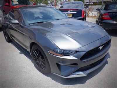 2018 Ford Mustang EcoBoost  