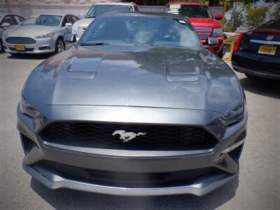 2018 Ford Mustang EcoBoost   - Photo 2 - Hawthorne, CA 90250