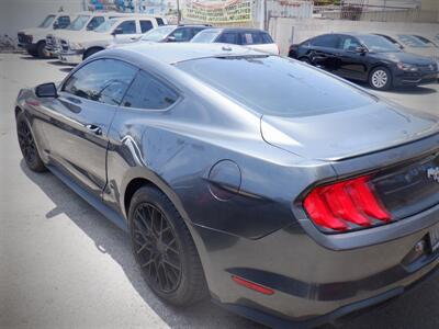 2018 Ford Mustang EcoBoost   - Photo 4 - Hawthorne, CA 90250