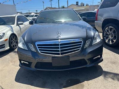 2011 Mercedes-Benz E 350 Luxury 4MATIC   - Photo 2 - Hawthorne, CA 90250