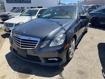 2011 Mercedes-Benz E 350 Luxury 4MATIC   - Photo 3 - Hawthorne, CA 90250