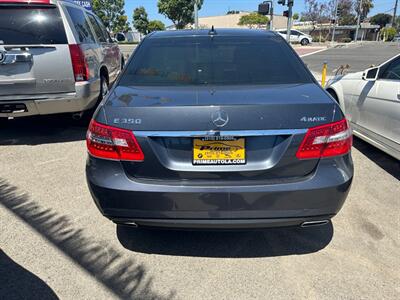 2011 Mercedes-Benz E 350 Luxury 4MATIC   - Photo 6 - Hawthorne, CA 90250