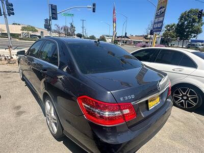 2011 Mercedes-Benz E 350 Luxury 4MATIC   - Photo 5 - Hawthorne, CA 90250