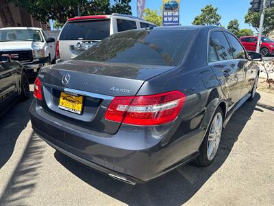 2011 Mercedes-Benz E 350 Luxury 4MATIC   - Photo 7 - Hawthorne, CA 90250