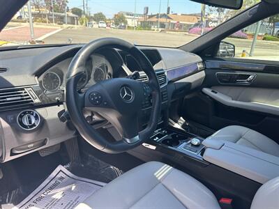 2011 Mercedes-Benz E 350 Luxury 4MATIC   - Photo 9 - Hawthorne, CA 90250