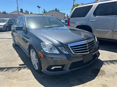 2011 Mercedes-Benz E 350 Luxury 4MATIC   - Photo 1 - Hawthorne, CA 90250