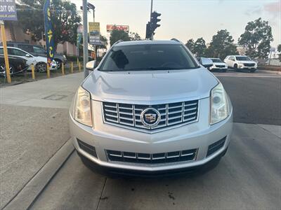2015 Cadillac SRX   - Photo 2 - Hawthorne, CA 90250