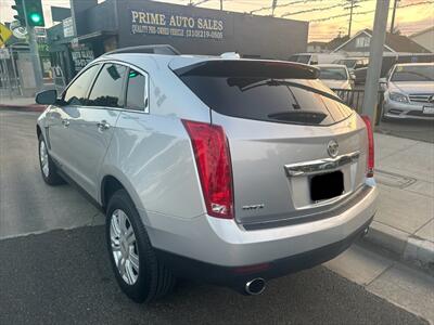 2015 Cadillac SRX   - Photo 5 - Hawthorne, CA 90250