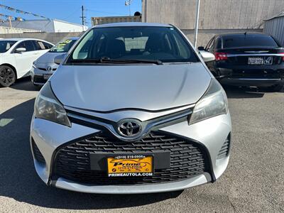 2015 Toyota Yaris 5-Door L   - Photo 2 - Hawthorne, CA 90250