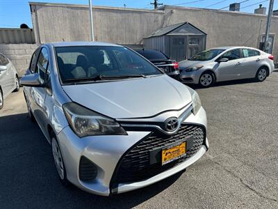 2015 Toyota Yaris 5-Door L   - Photo 1 - Hawthorne, CA 90250