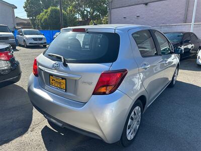 2015 Toyota Yaris 5-Door L   - Photo 6 - Hawthorne, CA 90250