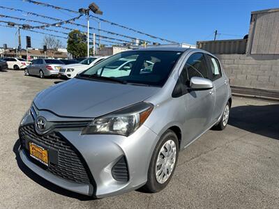 2015 Toyota Yaris 5-Door L   - Photo 3 - Hawthorne, CA 90250