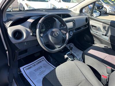 2015 Toyota Yaris 5-Door L   - Photo 8 - Hawthorne, CA 90250