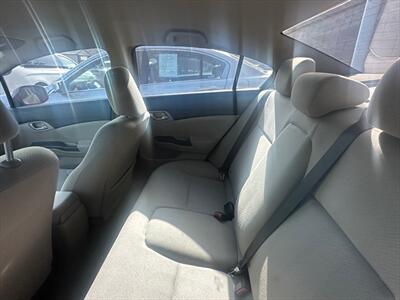 2013 Honda Civic LX   - Photo 7 - Hawthorne, CA 90250