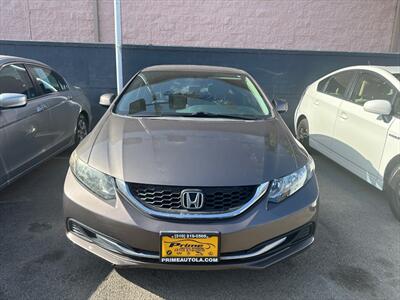 2013 Honda Civic LX   - Photo 2 - Hawthorne, CA 90250