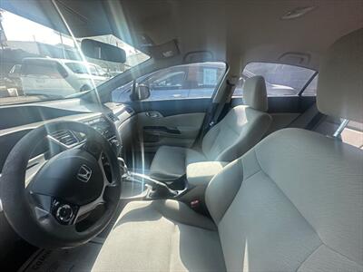 2013 Honda Civic LX   - Photo 8 - Hawthorne, CA 90250