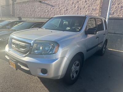 2009 Honda Pilot LX   - Photo 3 - Hawthorne, CA 90250