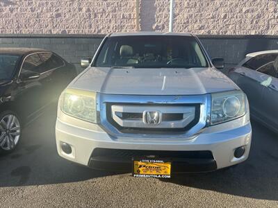 2009 Honda Pilot LX   - Photo 2 - Hawthorne, CA 90250