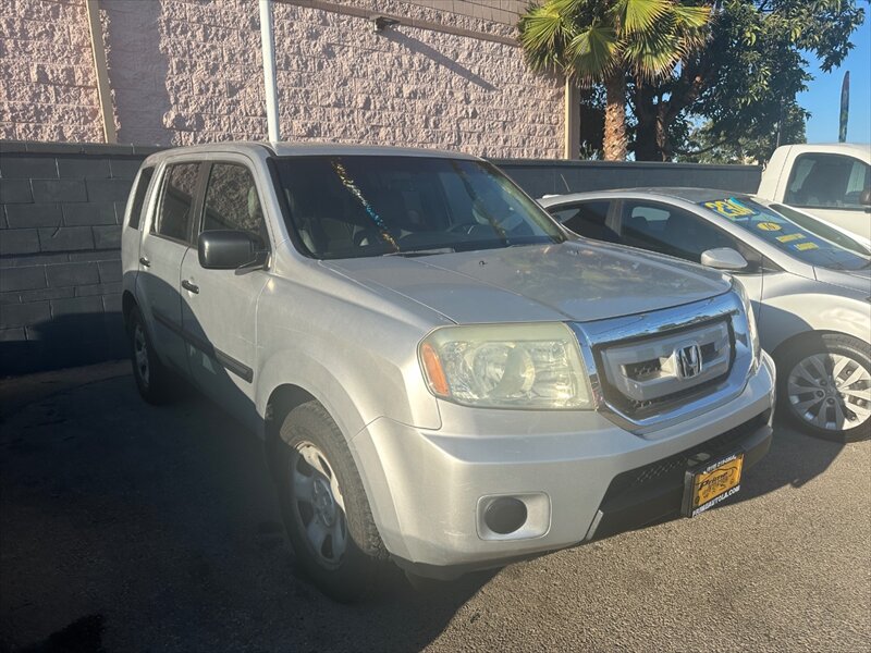 2009 Honda Pilot LX  