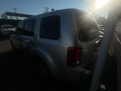 2009 Honda Pilot LX   - Photo 4 - Hawthorne, CA 90250