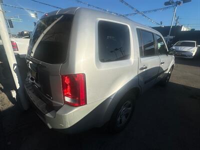 2009 Honda Pilot LX   - Photo 5 - Hawthorne, CA 90250