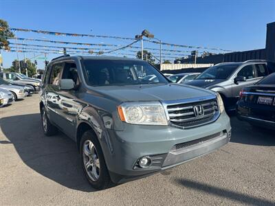 2013 Honda Pilot EX-L w/Navi  