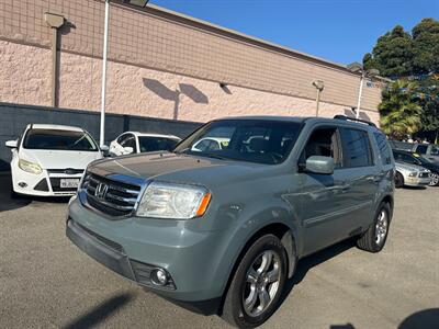 2013 Honda Pilot EX-L w/Navi   - Photo 3 - Hawthorne, CA 90250