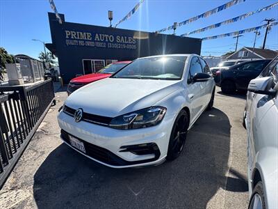 2019 Volkswagen Golf R 4Motion   - Photo 3 - Hawthorne, CA 90250