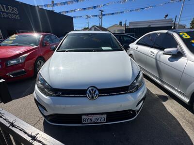 2019 Volkswagen Golf R 4Motion   - Photo 2 - Hawthorne, CA 90250