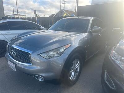 2017 INFINITI QX70 - Photo 3 - Hawthorne, CA 90250