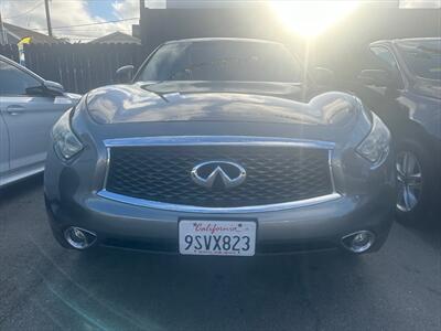 2017 INFINITI QX70 - Photo 2 - Hawthorne, CA 90250