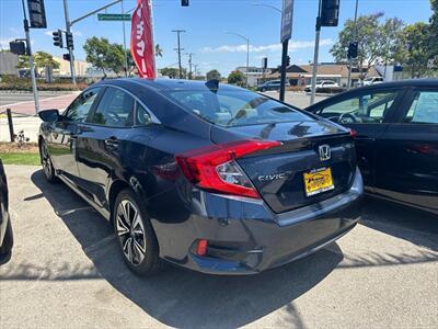 2016 Honda Civic EX-T   - Photo 5 - Hawthorne, CA 90250