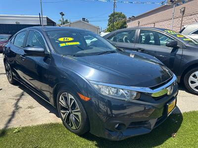 2016 Honda Civic EX-T Sedan