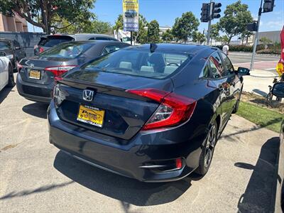 2016 Honda Civic EX-T   - Photo 7 - Hawthorne, CA 90250