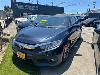 2016 Honda Civic EX-T   - Photo 3 - Hawthorne, CA 90250
