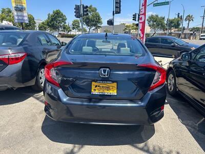 2016 Honda Civic EX-T   - Photo 6 - Hawthorne, CA 90250