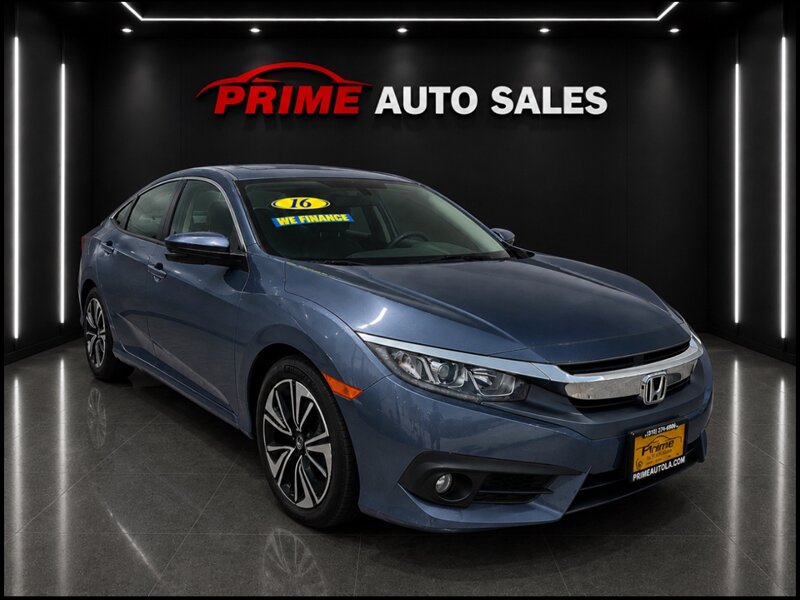 2016 Honda Civic EX-T   - Photo 1 - Hawthorne, CA 90250