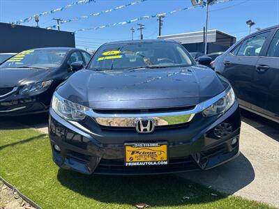2016 Honda Civic EX-T   - Photo 2 - Hawthorne, CA 90250