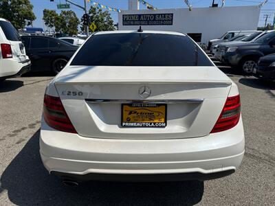 2013 Mercedes-Benz C 250 Sport   - Photo 6 - Hawthorne, CA 90250