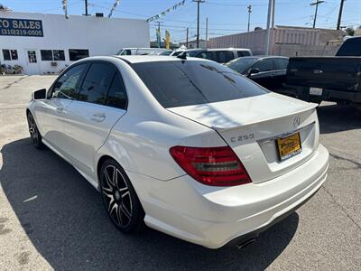 2013 Mercedes-Benz C 250 Sport   - Photo 5 - Hawthorne, CA 90250