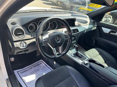 2013 Mercedes-Benz C 250 Sport   - Photo 8 - Hawthorne, CA 90250