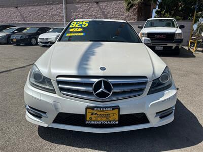 2013 Mercedes-Benz C 250 Sport   - Photo 2 - Hawthorne, CA 90250